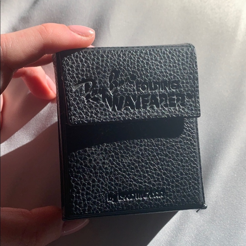 Ray Ban Folding Wayfers